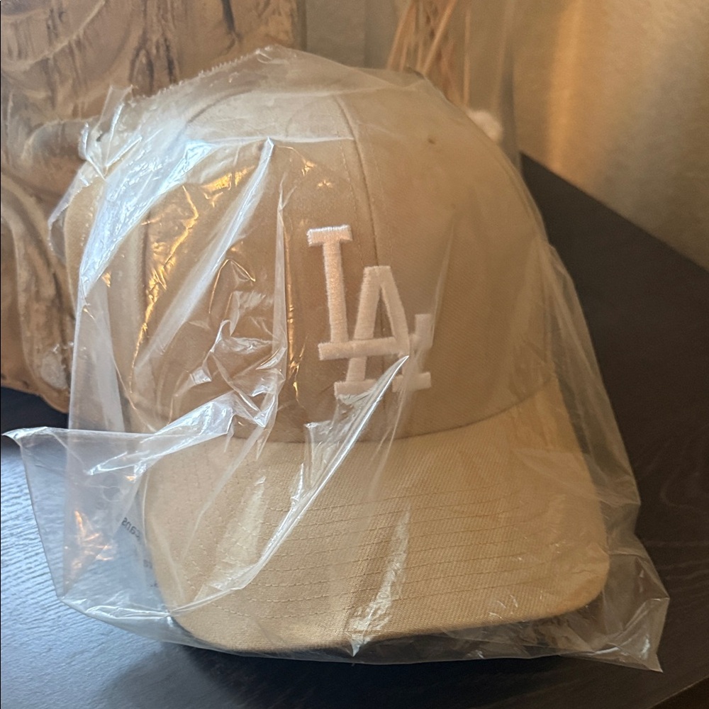Tan Baseball Cap